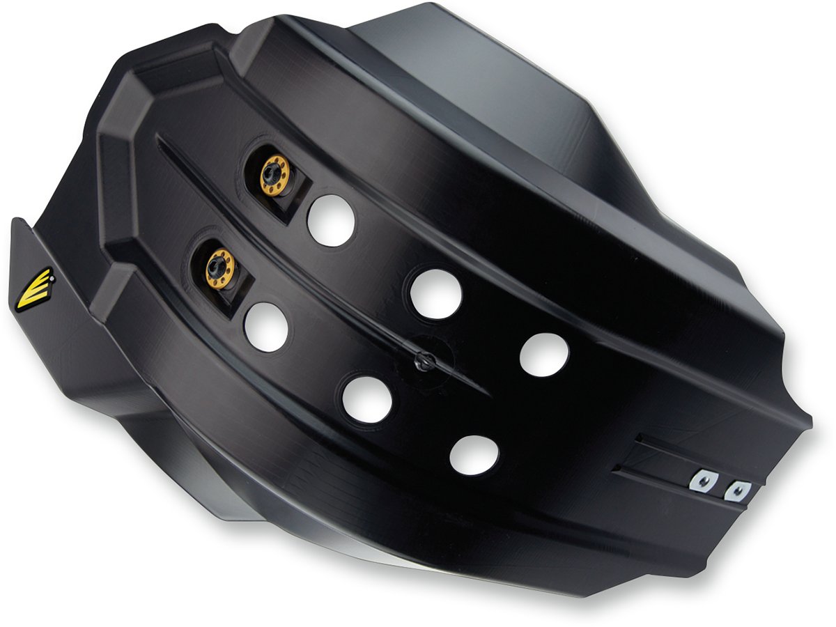 Cycra Black Full Armor Skid Plate Yamaha Yz250F & Yz450F 2014-2016 _1Cyc-6211-12