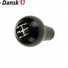Gear Shift Knob (5-Speed) Gloss Black Dansk For Porsche 911 914 1966 1970 - 1975