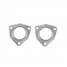 2 Exhaust Pipe to Manifold Gaskets Fits: Audi TT Quattro VW EuroVan Golf Jetta