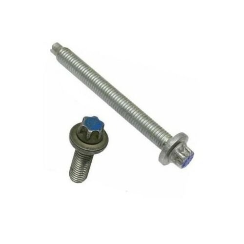 Starter Bolt 12410392577 Genuine Fits: BMW E60 E70 E82 E83 E85 E86 E90 E92 E93