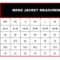 NEW MEN BLACK BUFFALO SUEDE LEATHER FRINGES BEADS JACKET FJ12
