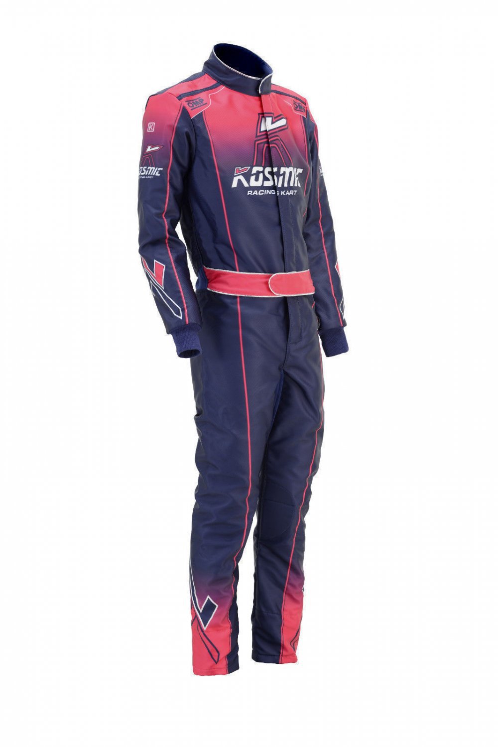 Go Kart Race Suit CIK/FIA Level 2 New Kosmic 2016 With Free Gift