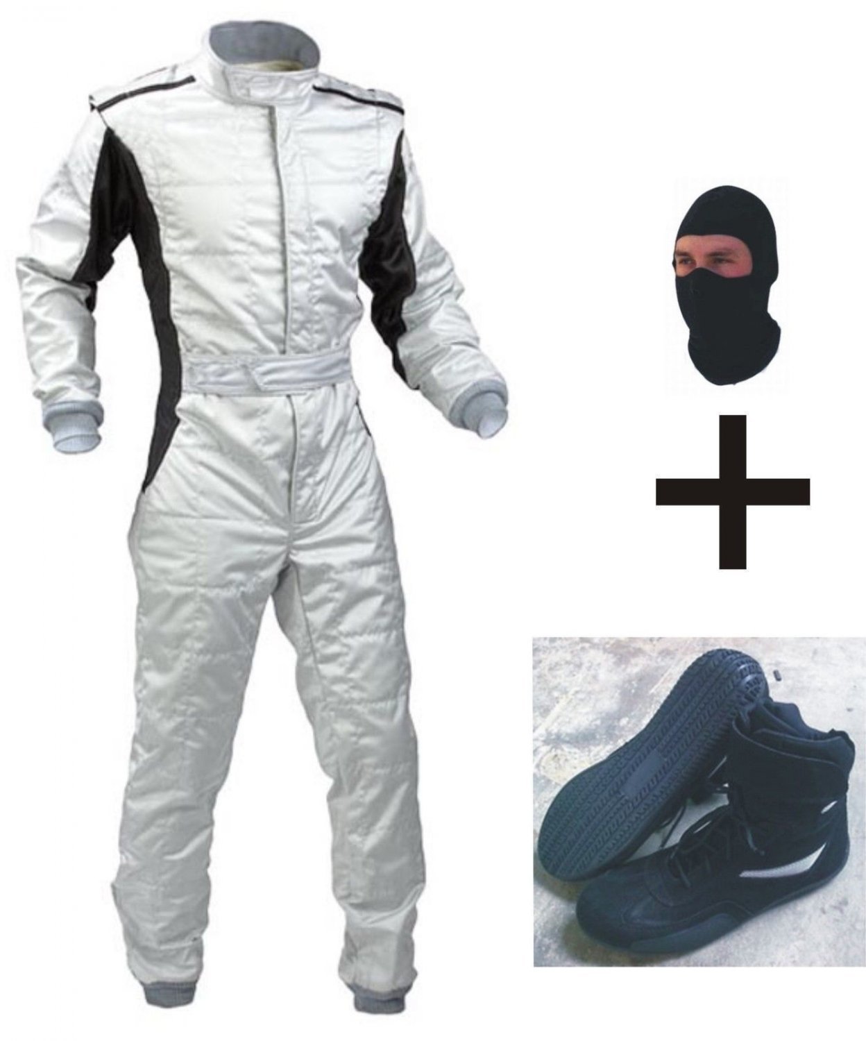 Latest Design Go Kart Race Suit Pack With Free Gifts