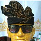 headband motif of typical of Bali