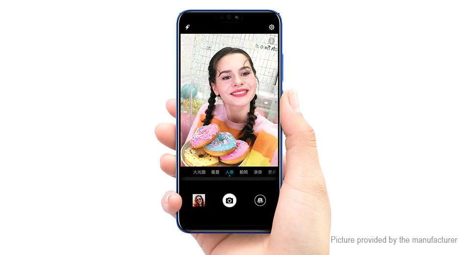 Authentic Huawei Honor 8X 6.5" IPS Octa-Core LTE Smartphone (64GB/US)