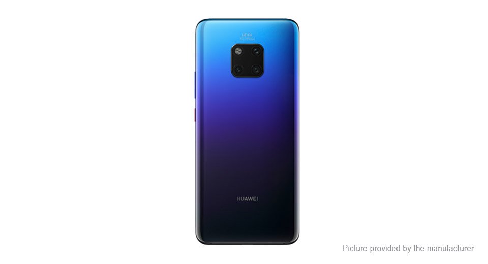 Authentic Huawei Mate 20 Pro UD 6.39" Octa-Core LTE Smartphone (128GB/EU)