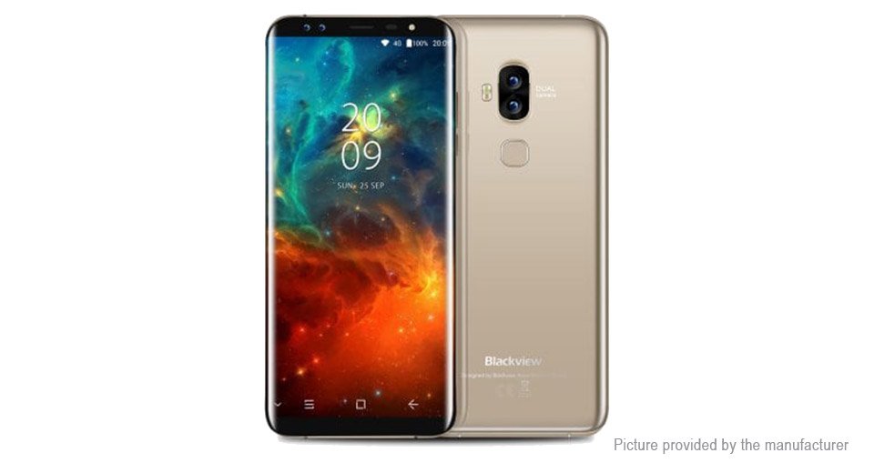 Blackview S8 5.7" Octa-Core Nougat LTE Smartphone (64GB/EU)