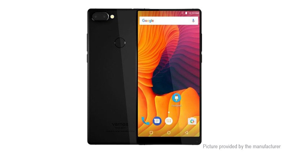 Vernee Mix 2 6" Octa-Core Nougat LTE Smartphone (64GB/EU)