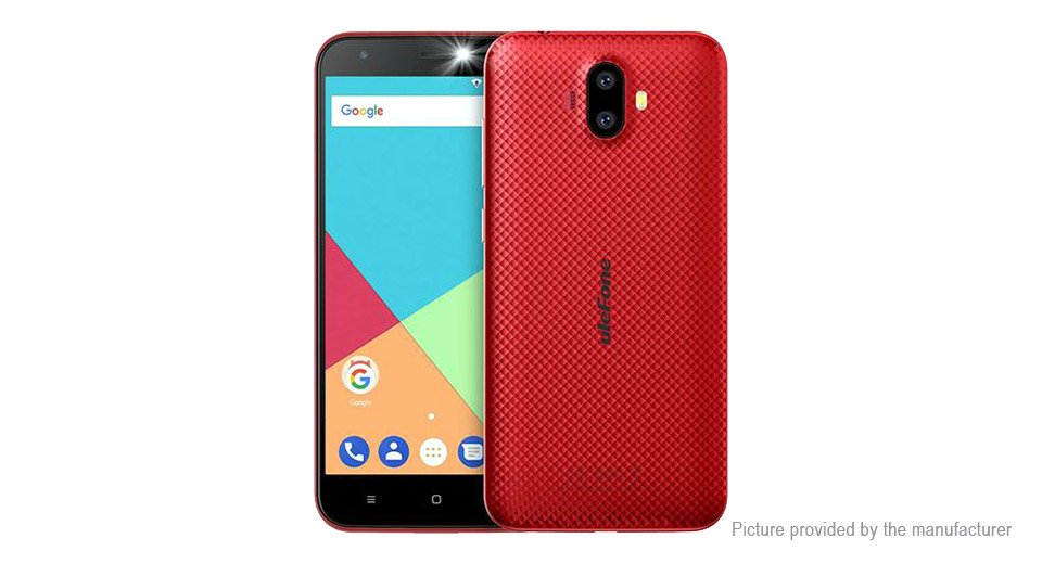 Ulefone S7 5" Quad-Core Nougat 3G Smartphone (8GB/EU)