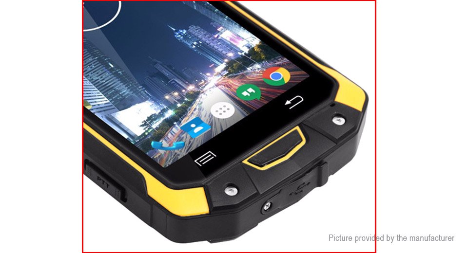 V18 4.5" IPS Octa-Core Lollipop LTE Smartphone (32GB/US)