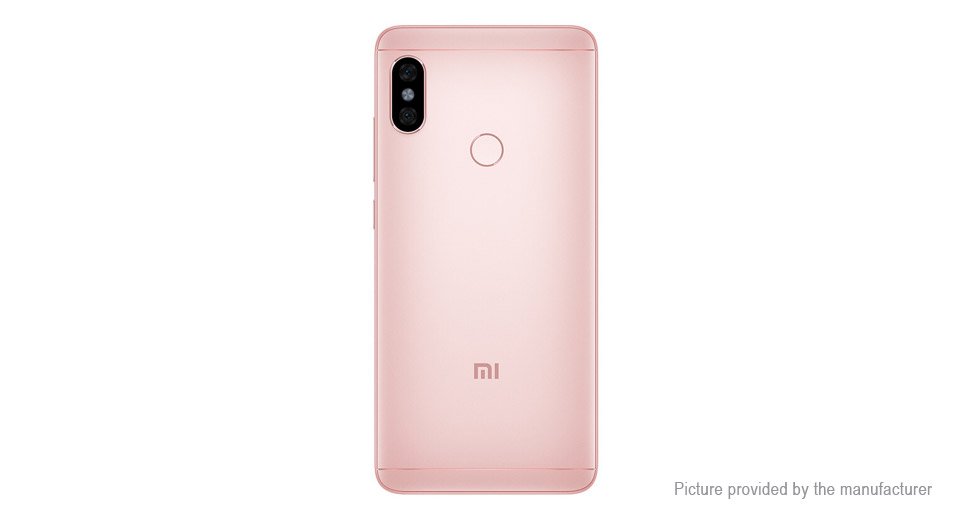 Authentic Xiaomi Redmi Note 5 5.99" LTE Smartphone (32GB/US)