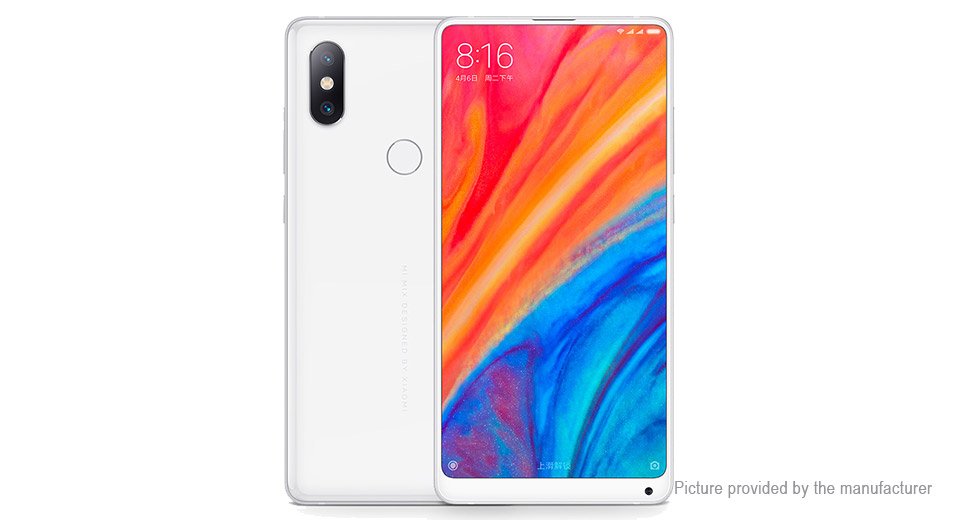 Authentic Xiaomi Mi MIX 2S 5.99" LTE Smartphone (64GB/EU)
