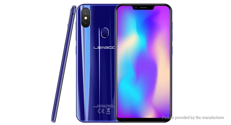 Authentic LEAGOO S9 5.85" IPS Octa-Core Oreo LTE Smartphone (32GB/EU)