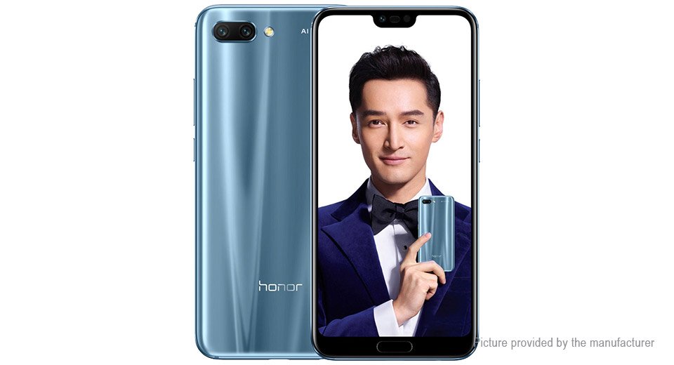 Authentic Huawei Honor 10 5.84" Octa-Core LTE Smartphone (64GB/US)