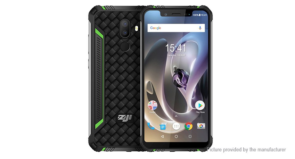 Authentic DOOGEE HOMTOM ZOJI Z33 5.85" Quad-Core LTE Smartphone (32GB/EU)