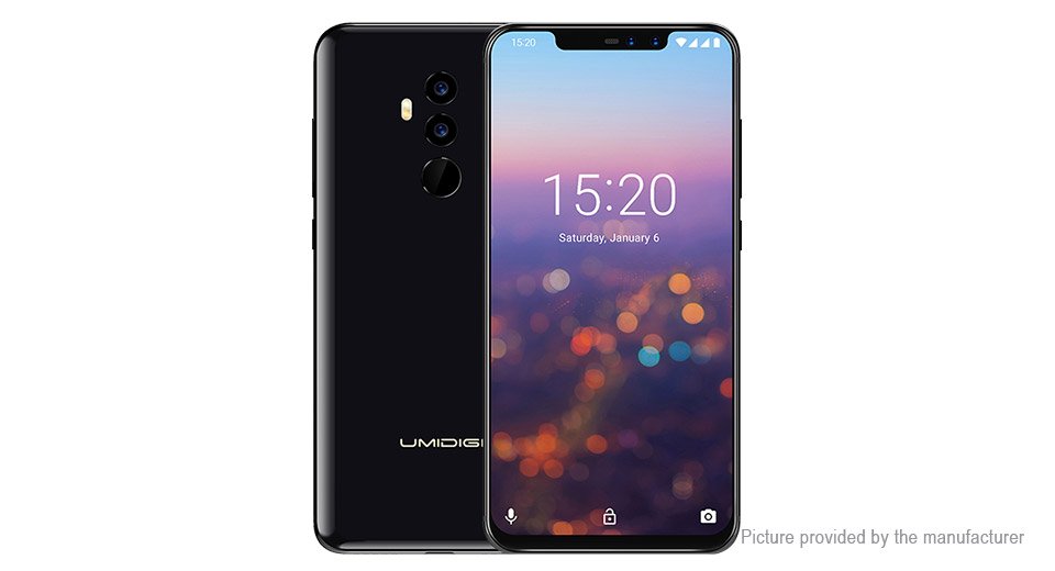 UMIDIGI Z2 Pro 6.2'' Octa-Core Oreo LTE Smartphone (128GB/EU)