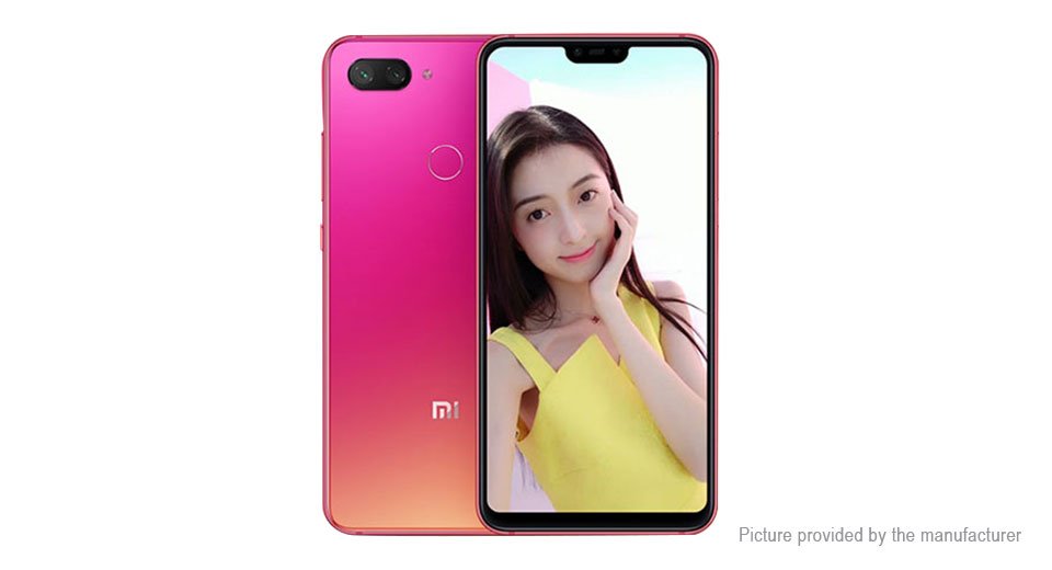 Authentic Xiaomi Mi 8 Lite 6.26" Octa-Core LTE Smartphone (64GB/EU)