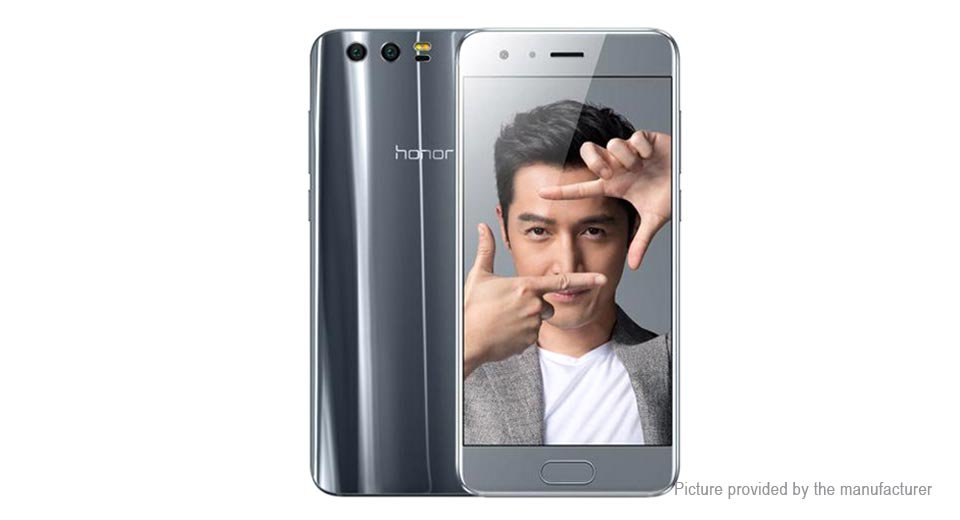 Authentic Huawei Honor 9 5.15" LTE Smartphone (128GB/EU)