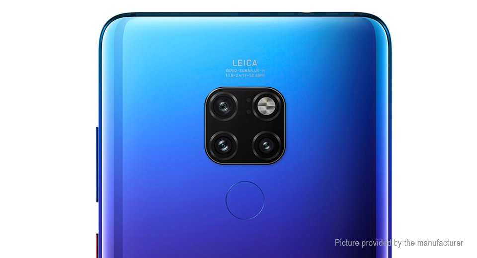 Authentic Huawei Mate 20 6.53" IPS Octa-Core LTE Smartphone (64GB/EU)