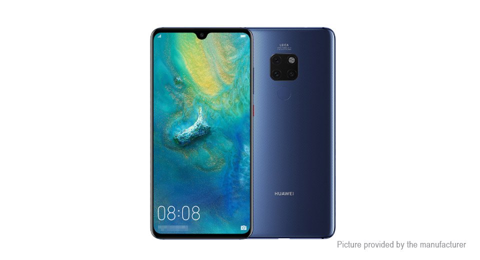 Authentic Huawei Mate 20 6.53" IPS Octa-Core LTE Smartphone (64GB/EU)