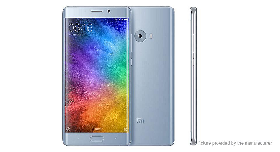 Authentic Xiaomi Mi Note 2 5.7" LTE Smartphone (64GB/EU)