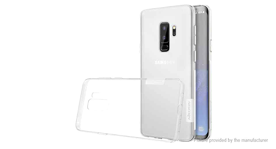 Nillkin TPU Protective Back Case Cover for Samsung Galaxy S9+