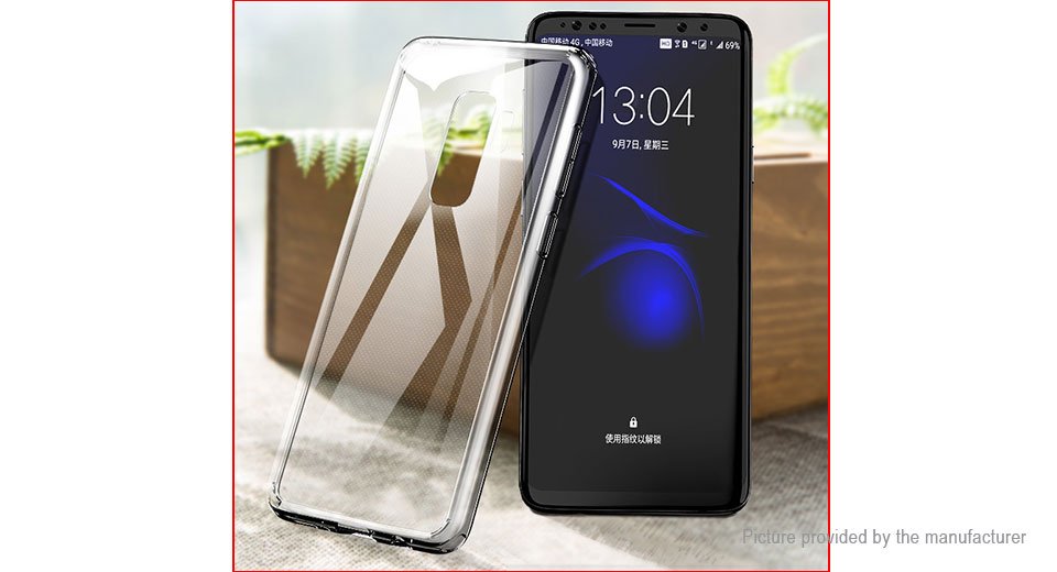 ROCK RPC1401 PC + TPU Protective Back Case for Samsung Galaxy S9+