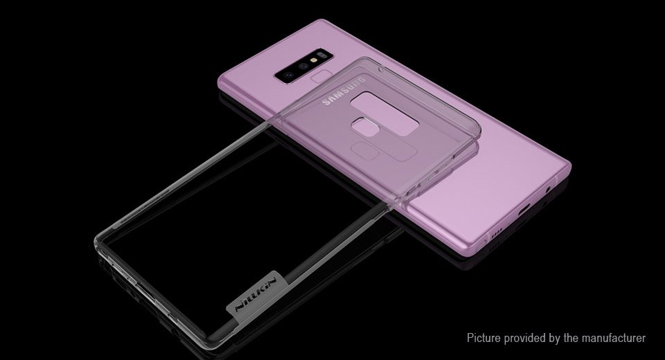 Nillkin Nature Series TPU Protective Back Case for Samsung Galaxy Note 9