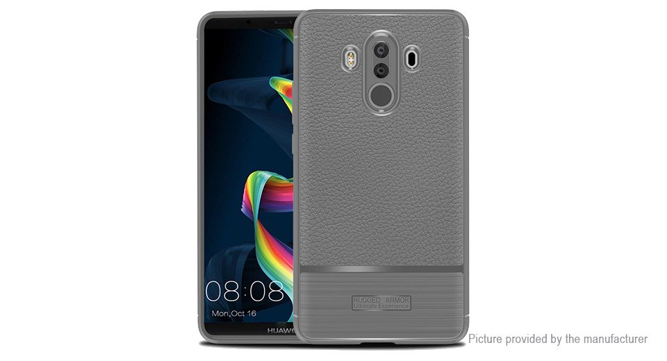 TPU Protective Back Case Cover for Huawei Mate 10 Porsche Design