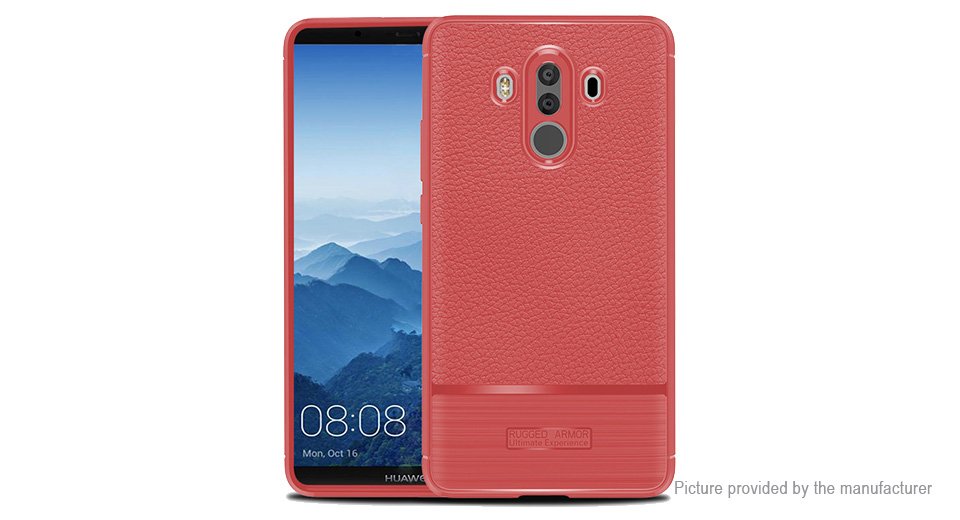 TPU Protective Back Case Cover for Huawei Mate 10 Pro