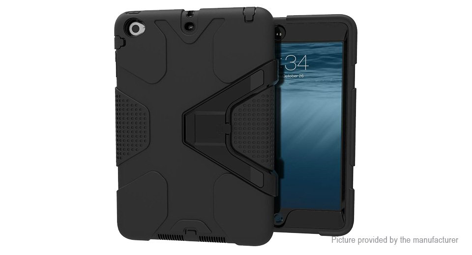 3-in-1 Protective Back Case for LG G Pad X 8" V525/V520/V521