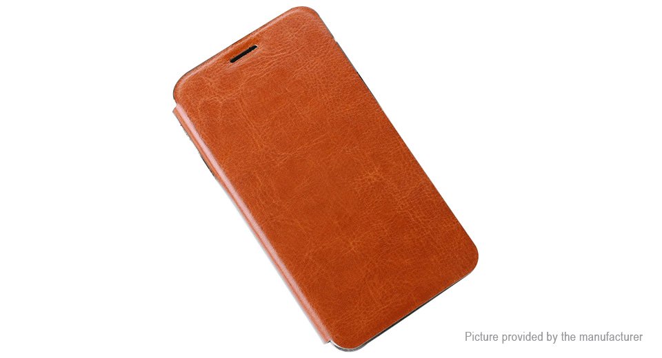 PU Leather Flip-Open Protective Stand Case for Essential Phone PH-1