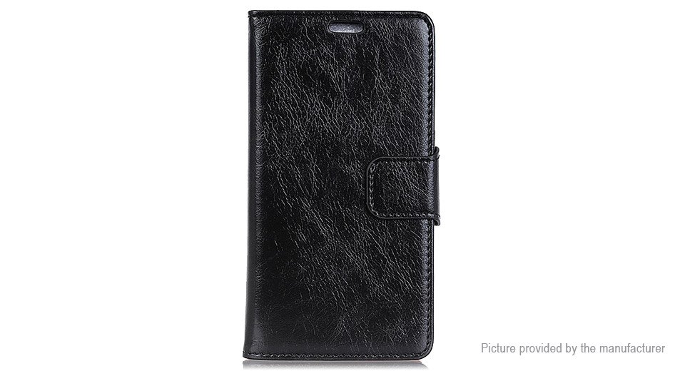 PU Protective Flip-open Stand Case Cover for Huawei Y9 2019