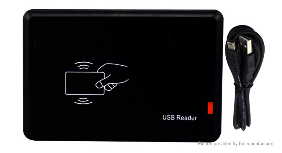 USB RFID Tag/Card ID Reader