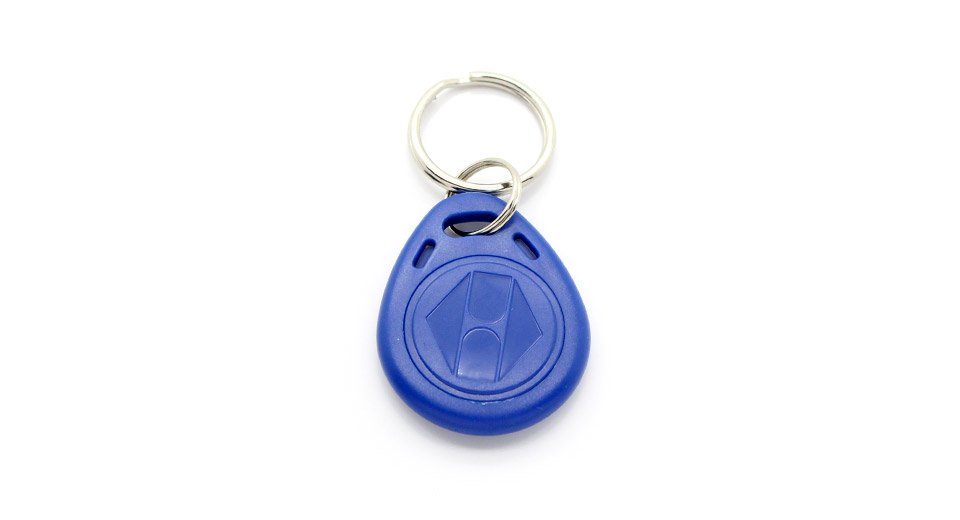Programmable / Re-writable RFID Key Fob