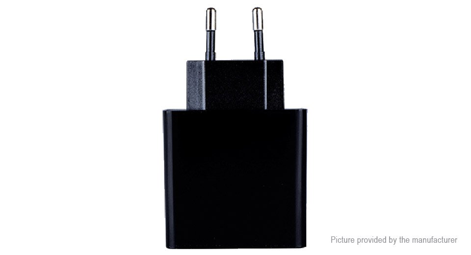 Vissko 3-Port USB Travel Wall Charger Power Adapter (EU)