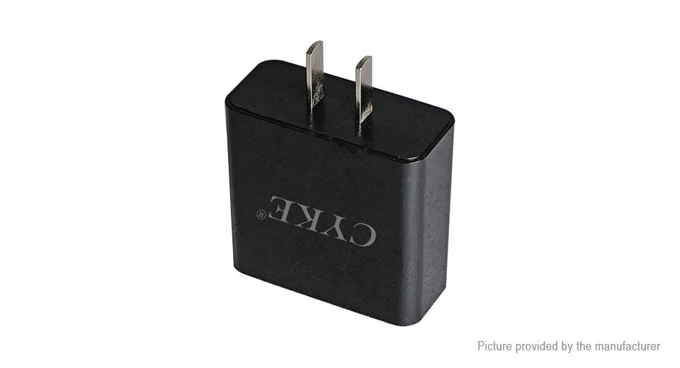 CYKE HKL-USB32 3-Port USB Travel Wall Charger Power Adapter