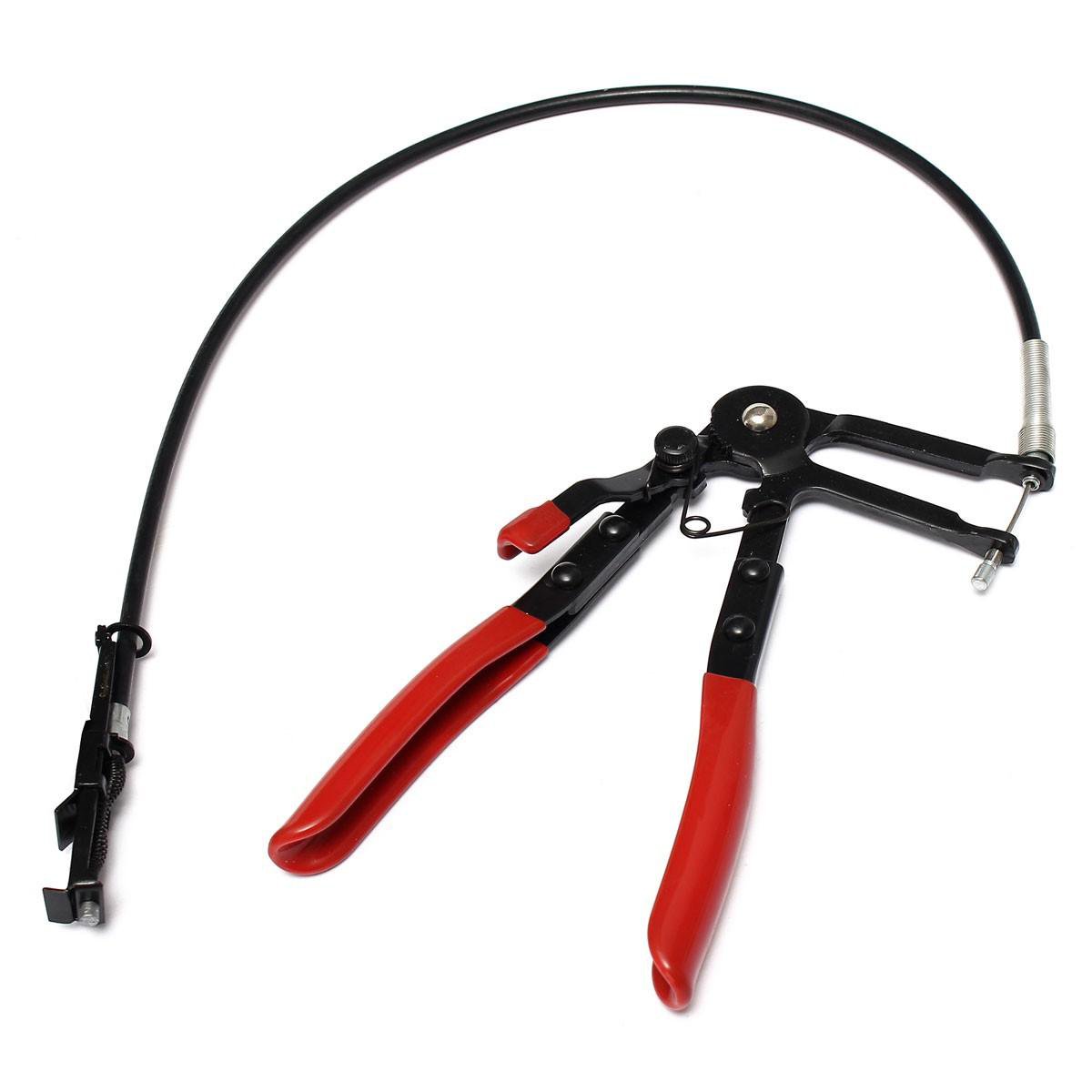 630 mm Remote Action Radiator Hose Clip Bundle Clamp Tool Plier