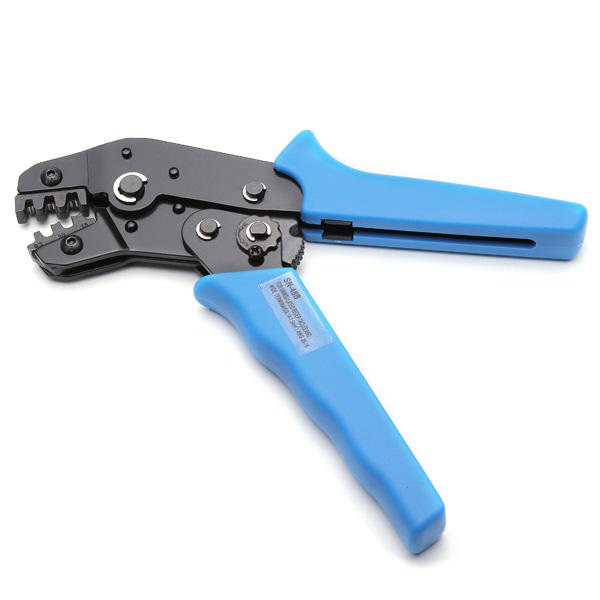 WEIERLI SN-48B AWG 26-16 Non Insulated Pin Crimper Tool 0.5 - 1.5 mm2 for Dupont