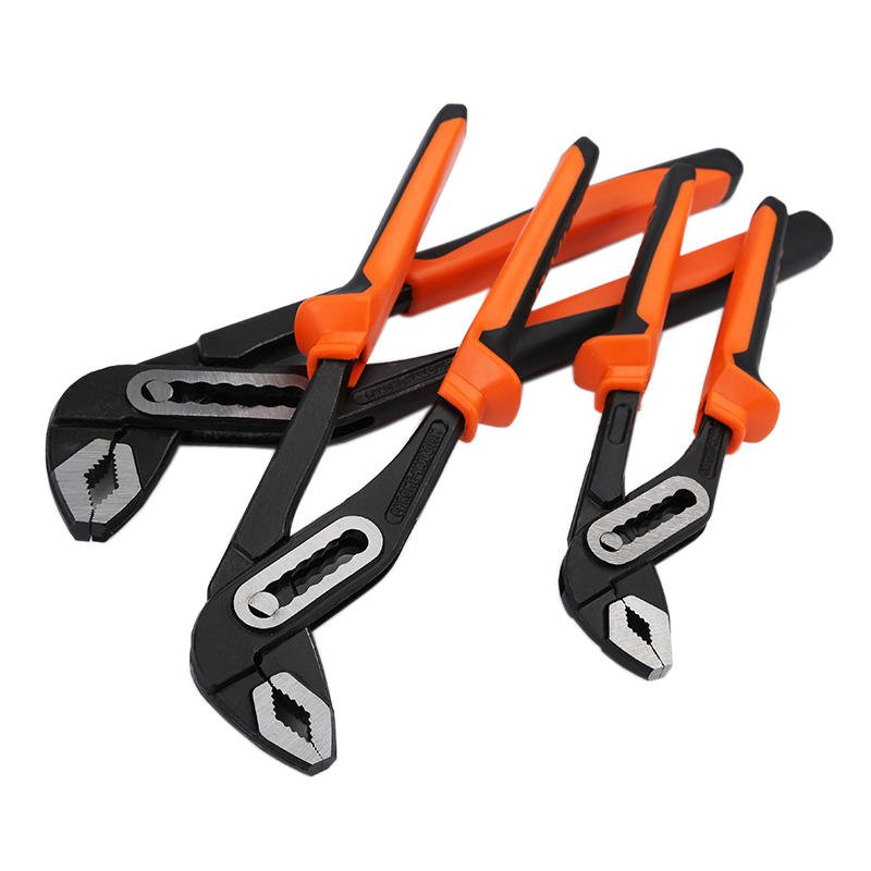 Water Pump Pliers Pipe Wrench Plumbing Combination Pliers Universal Wrench Grip Pipe Plumber