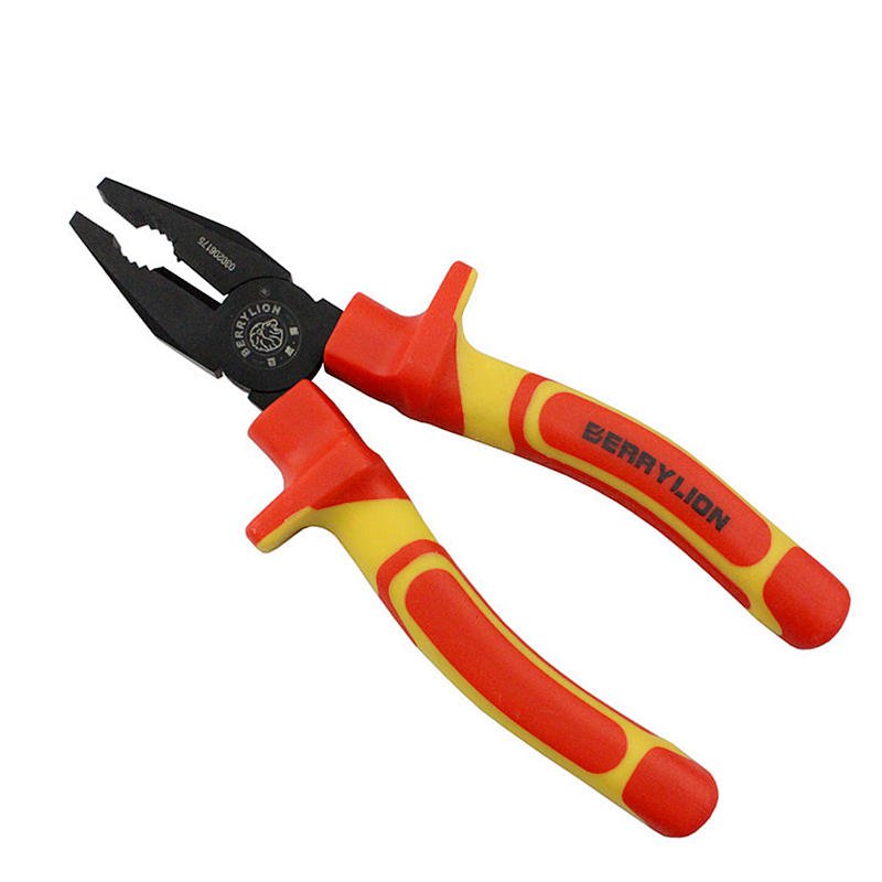 150 mm VDE Insulated Cutting Plier 1000 V Combination Pliers Wire Cutter Clamping