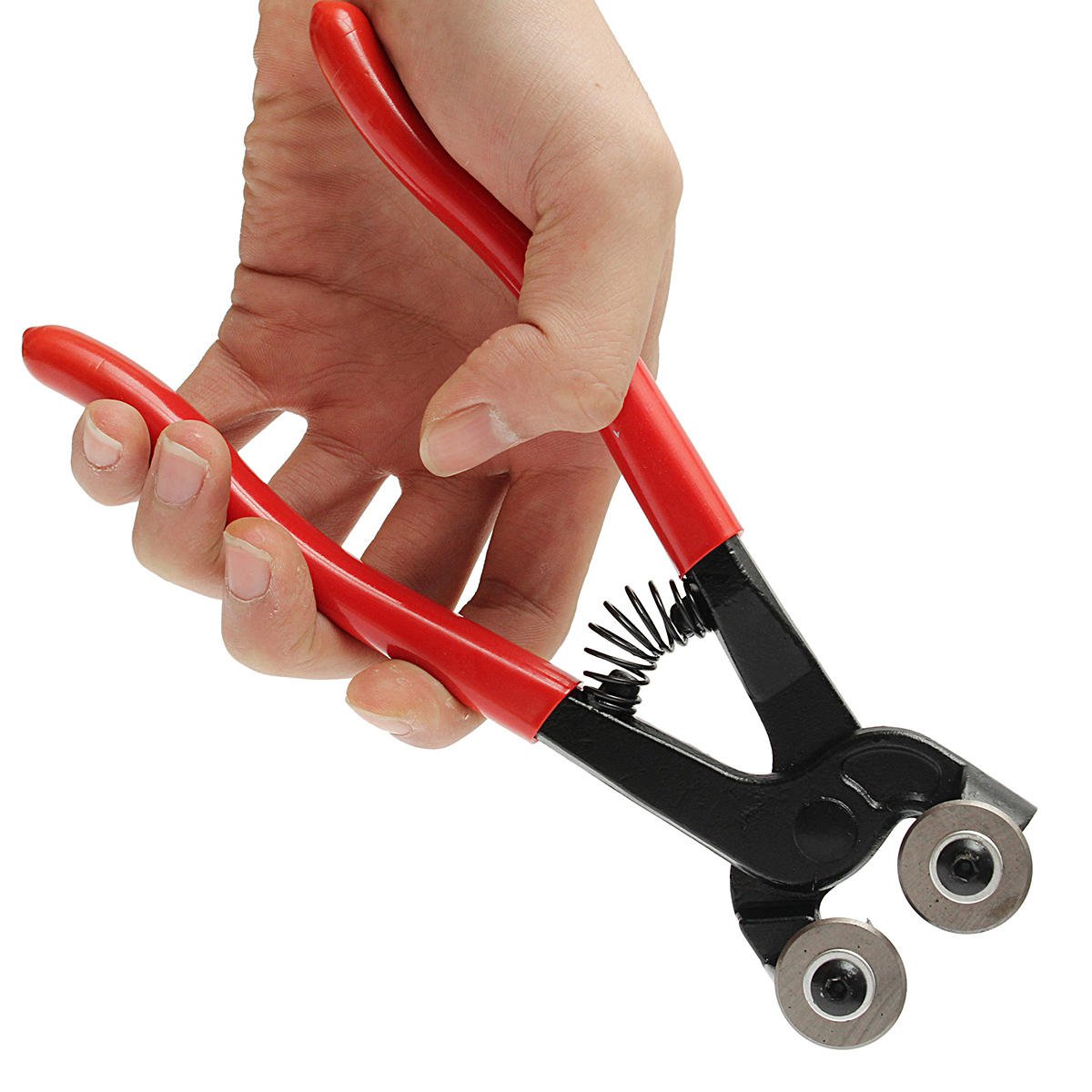 8 inch 200mm Glass Cutter Tile Wheeled Cutter Pliers
