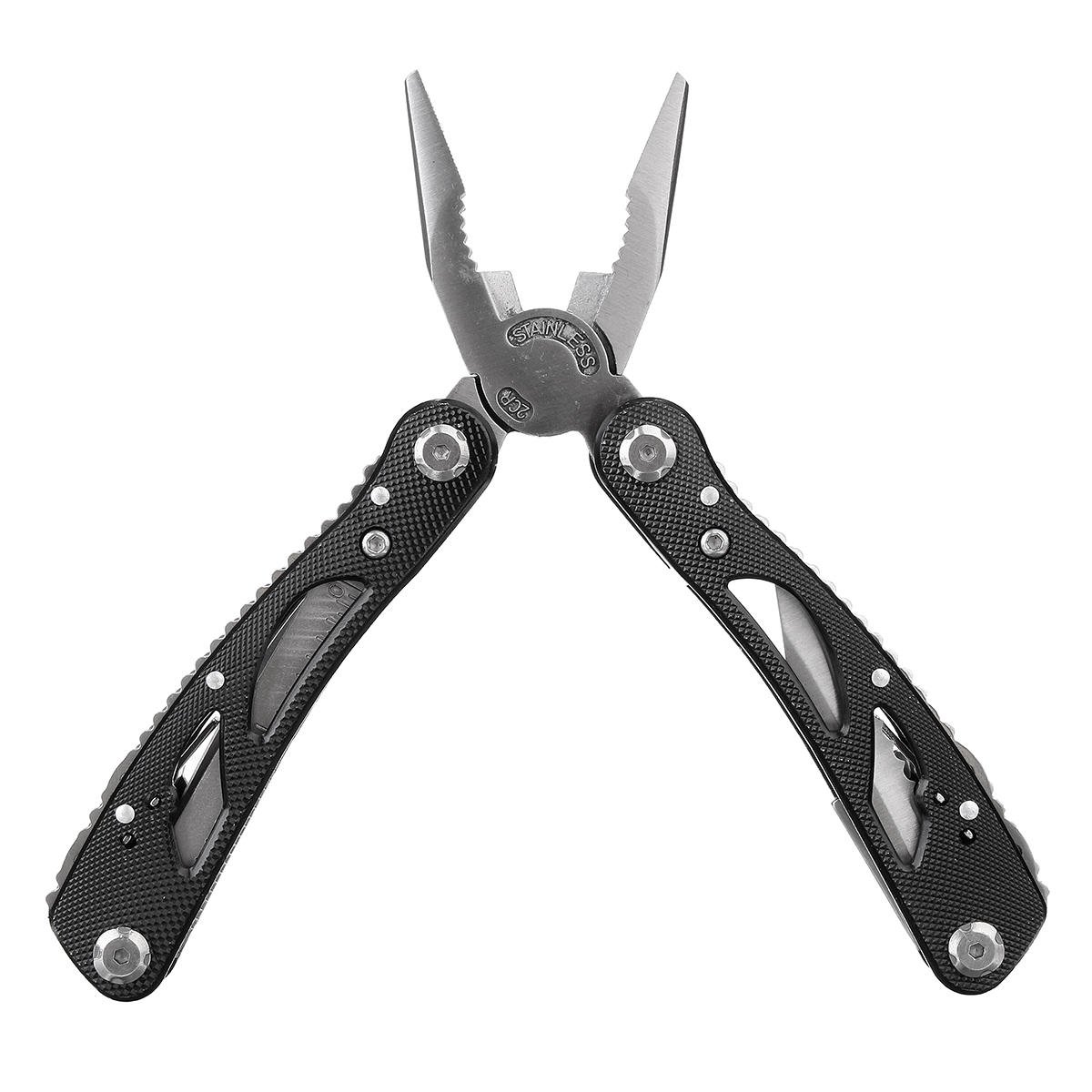 24 in 1 Pliers Tool For Outdoor Combination Hand Tools, Multi function
