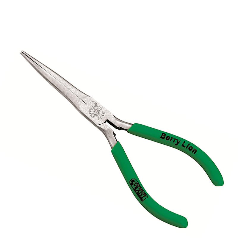 Multifunctional, 125 mm Needle Nose Pliers Forceps Crimping Tool Wire Stripper