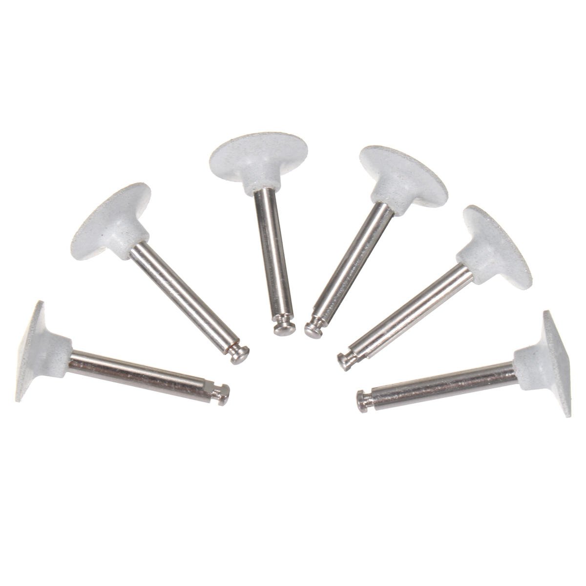 6Pcs Dental Composite Polishing Tools Enhance Finishing Points For Dentsply
