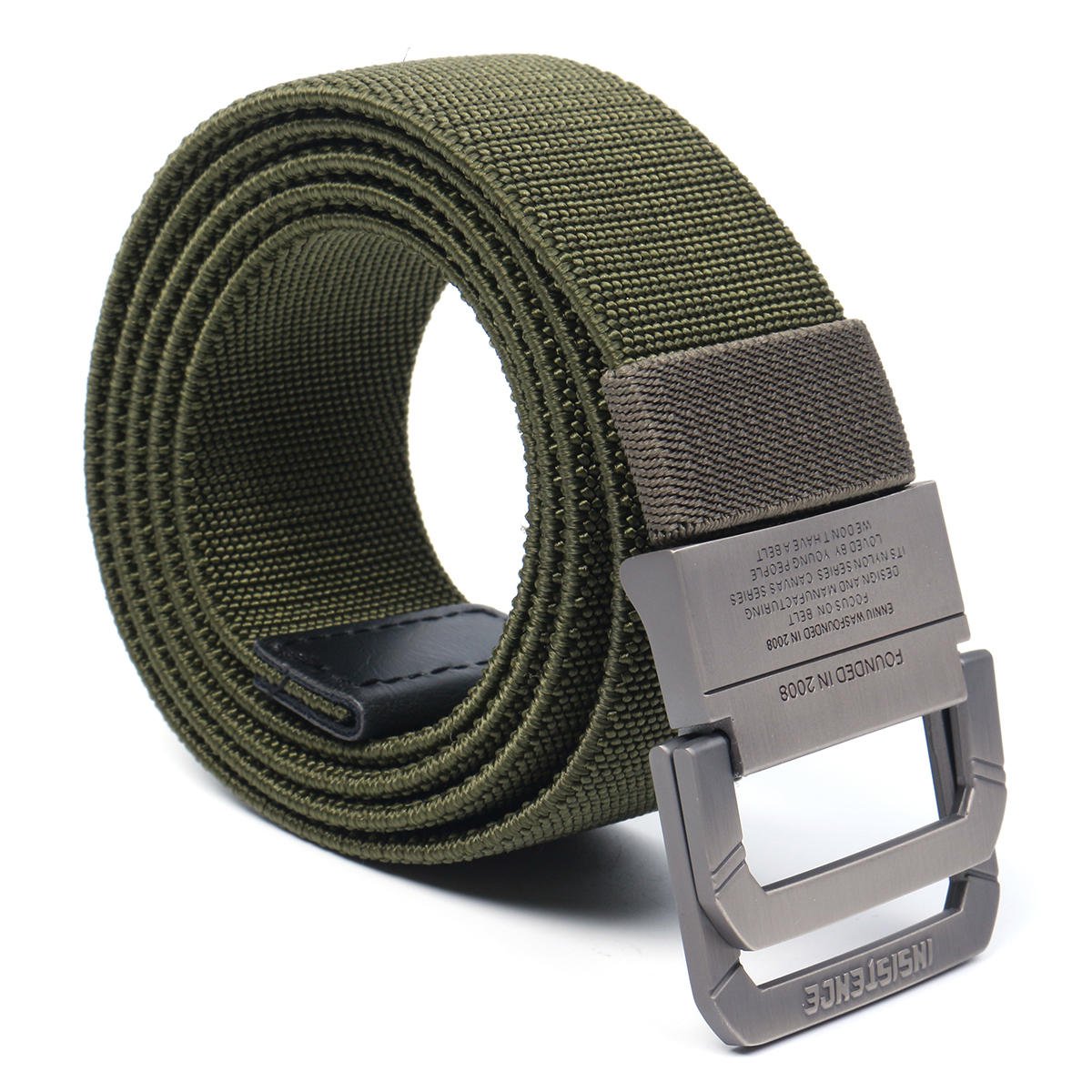 Survival Military Belts Tactical Belt Nylon Waist Belt Strap Military ...
