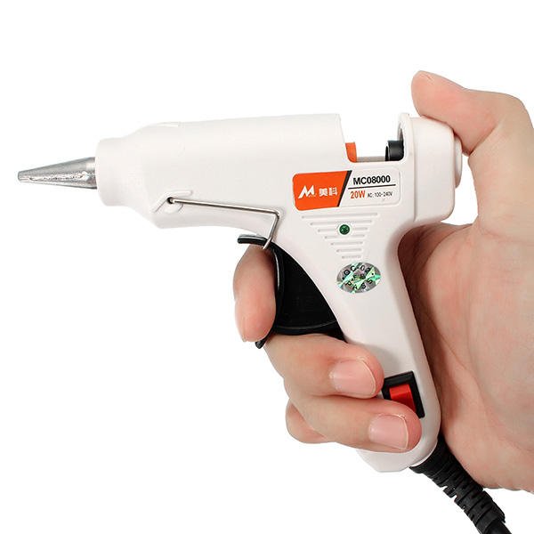 30W 110-240V Glue Gun Hot Melt Glue Gun Graft Repair Tools