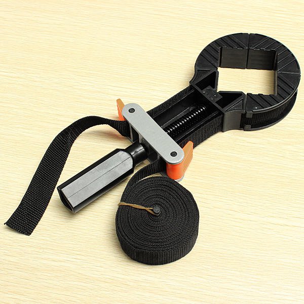Rapid Clamp Corner Band Strap 4 Jaws For Picture Frames And Drawers