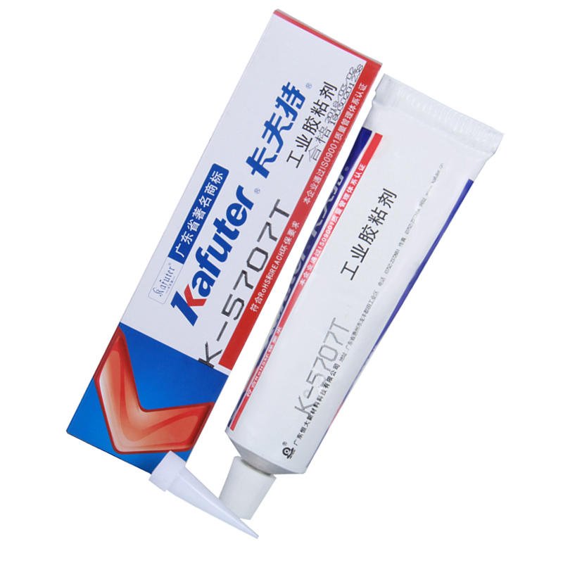 100g Transparent Silicone Capacitance Fixed Rubber Plastic Metal Bonding Glue Ahensive