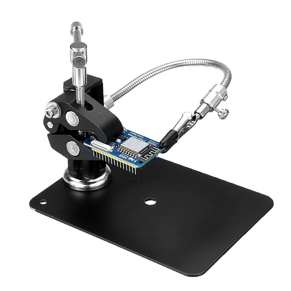 YP-91 PCB Fixture Soldering Helping Hand Soldering Station Third Hand Tool Soldering Repair Tool